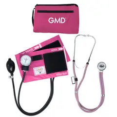 GMD - KIT TENSIOMETRO ROSADO RAPPAPORT