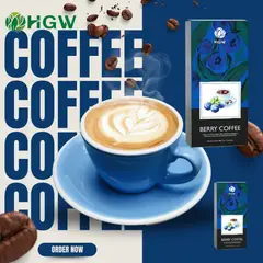 GENERICO - Cafe De Arandanos - HGW