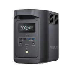 ECOFLOW - Estación De Energía Delta Esencial E980 500w 980wh