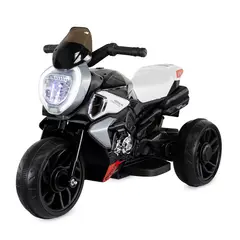 PRINSEL - Moto Electrica Falcon Negro 6v