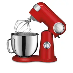 CUISINART - Batidora Pie 5 5 Roja