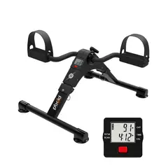 PBOLD - Mini Bicicleta Estática Ejercitador Pedal Portátil