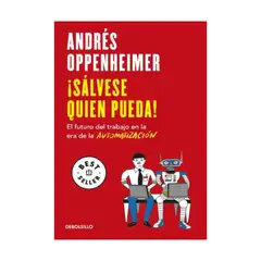 GENERICO - SÁLVESE QUIEN PUEDA ANDRÉS OPPENHEIMER