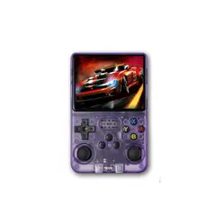 GENERICO - Consola Portatil De Videojuegos R36S Pantalla Full HD