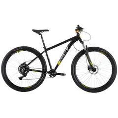 GW - Bicicleta de Montaña Zebra Rin 29 Shimano 9 Vel