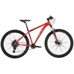 GW - Bicicleta de Montaña Zebra Rin 29 Shimano 9 Vel.