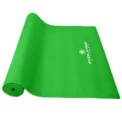EVOLUTION FITNESS - Colchoneta Deportiva EVOLUTION Verde 6 mm