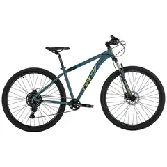 GW - Bicicleta de Montaña Zebra Rin 29 Shimano 9 Vel