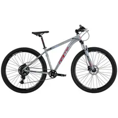 GW - Bicicleta de Montaña Zebra Rin 29 Shimano 9 Vel