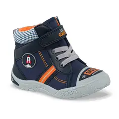 LOS GOMOSOS - Botines Jostic Azul para Bebé