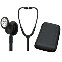LITTMANN - Fonendoscopio Classic III Black Edition 5803 + Estuche Rigido