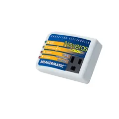 BREAKERMATIC - Protector De Voltaje Nevera Digitales