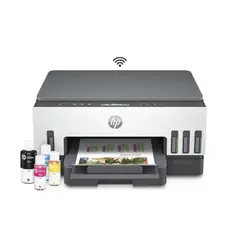 HP - Impresora Multifunción A Color Smart Tank 720 Con Wifi