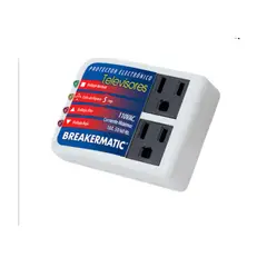 BREAKERMATIC - Protector De Voltaje Televisores Tv