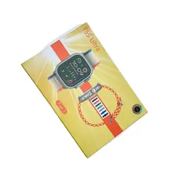 GENERICO - Combo Smartwatch Reloj Inteligente Con Audifonos Inalambricos T5S