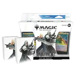 MAGIC - The Gathering TCG Final Fantasy Kit de Inicio