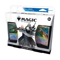 MAGIC - The Gathering TCG Final Fantasy Starter Kit