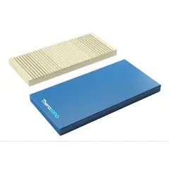 GENERICO - Colchón Therazona Theramart® Azul - Alivio de Presión