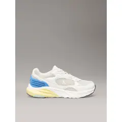 CALVIN KLEIN - Tenis multicolor deportivos con cordones