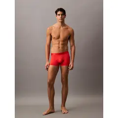 CALVIN KLEIN - Boxer rojo low rise trunk - Pro fit micro
