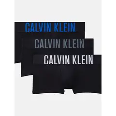 CALVIN KLEIN - Pack de 3 bóxer trunk