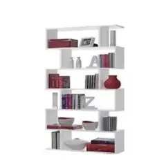 GENERICO - Biblioteca Sujeta Libros Bifet Mostrador Recibidor