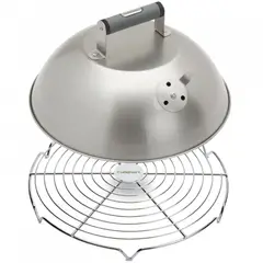 CUISINART - Domo De Fusión 12,5" Con Rejilla De Alambre