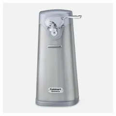 CUISINART - Abridor De Latas Eléctrico En Acero Inoxidable