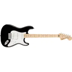 FENDER - Squier Affinity Stratocaster Negro Guitarra Eléctrica Versátil