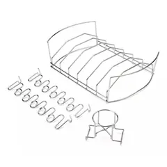 CUISINART - CESTA PARA BARBACOA 4-1