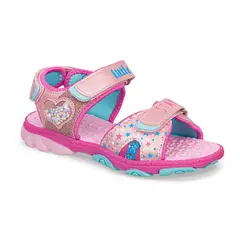 LOS GOMOSOS - Sandalias Seyjo Fucsia para Niña