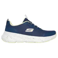 SKECHERS - Tenis Mujer Edgeride - Azul