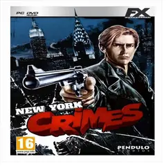 ADVANCE COMPUTER TECHNOLOGY - Videojuego New York Crimes Para Pc