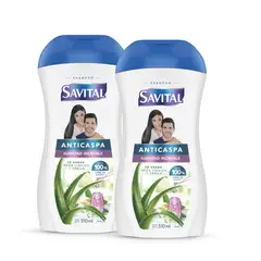 SAVITAL - Shampoo Anticaspa 1020L