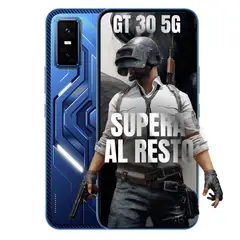 INFINIX - Celular GT 30 5G 256GB/8GB RAM - Azul