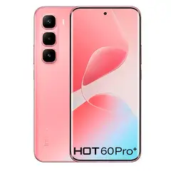 INFINIX - CELULAR HOT 60 PRO+256GB 8GB CORAL