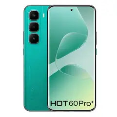 INFINIX - CELULAR HOT 60 PRO+256GB 8GB VERDE