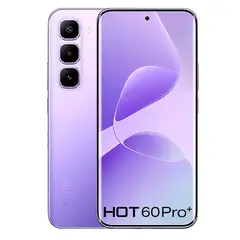 INFINIX - CELULAR HOT 60 PRO+256GB 8GB MORADO