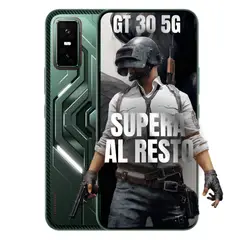 INFINIX - Celular GT 30 5G 256GB/8GB RAM - Verde