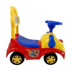 GENERICO - Carro Perrito Montable Paseador Pedal Infantil Juguete