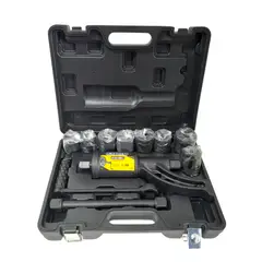 UYUSTOOLS - Llave Multiplicador Fuerza 1:58 3800 Nm Accesorios
