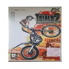 ADVANCE COMPUTER TECHNOLOGY - Juego De Pc Trials Second Edition