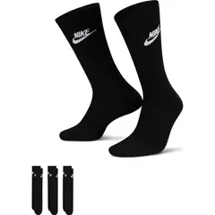 NIKE - Medias Hombre Everyday Essential Negro