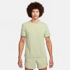 NIKE - Camiseta Deportiva Hombre DriFit UV Miler