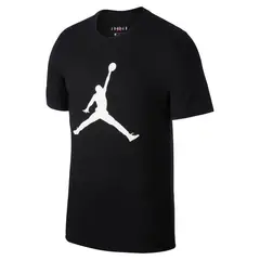 JORDAN - Camiseta Hombre Brand Jumpman Crew