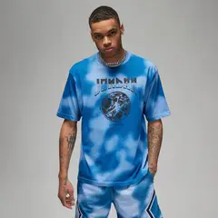 JORDAN - Camiseta Hombre Srt Crew Neck