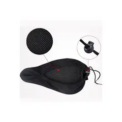 GENERICO - Forro Funda para Sillín de Bicicleta Asiento Impermeable