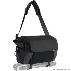 ULANZI - BP11 Mochila de 9L para Cámara Profesional Impermeable y Ligera