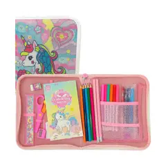 GENERICO - Cartuchera De Niños Con 36 piezas