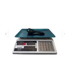 GENERICO - Bascula Electronica Peso Balanza Digital Gramera 40 kg